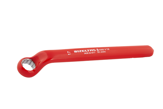SUPER IZOLE BIR AGIZ YILDIZ ANAHTAR 10 MM IZELTAS